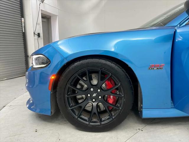 2018 Dodge Charger R/T Scat Pack RWD