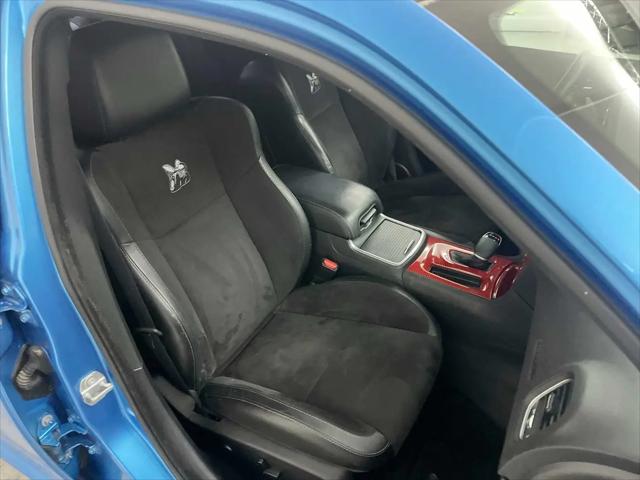 2018 Dodge Charger R/T Scat Pack RWD