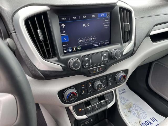 2023 GMC Terrain FWD SLT