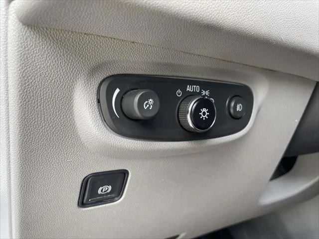 2023 GMC Terrain FWD SLT