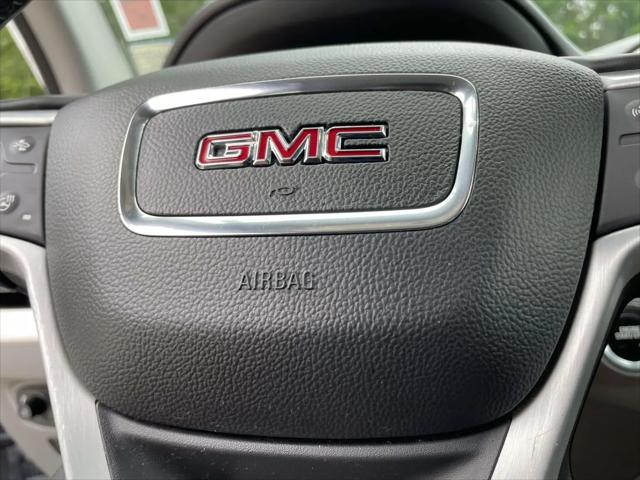 2023 GMC Terrain FWD SLT