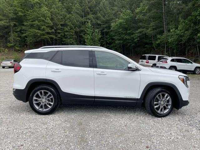 2023 GMC Terrain FWD SLT