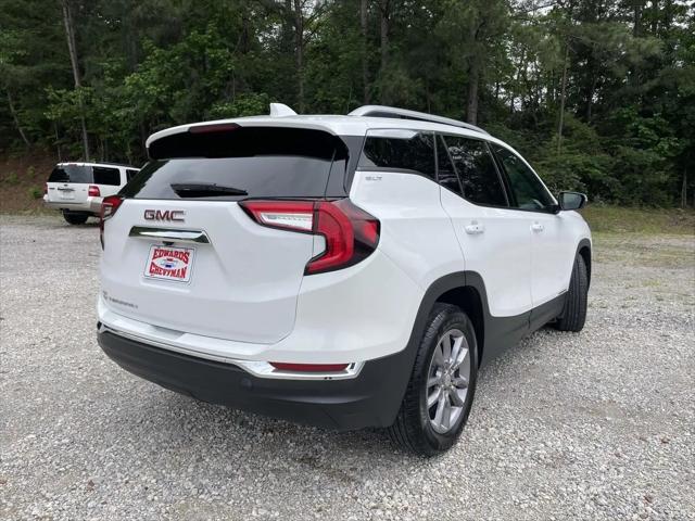 2023 GMC Terrain FWD SLT