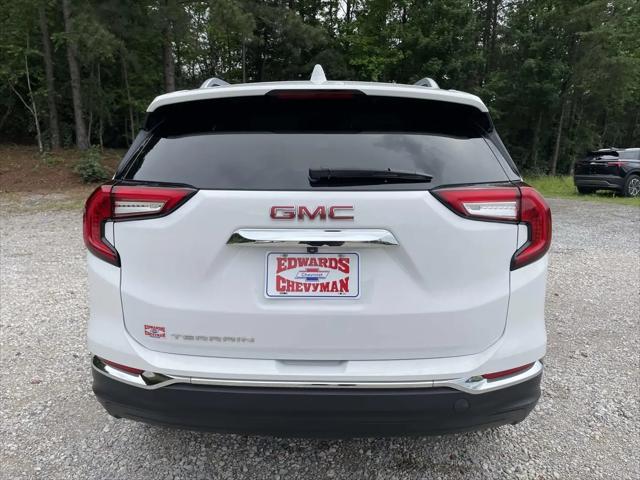 2023 GMC Terrain FWD SLT