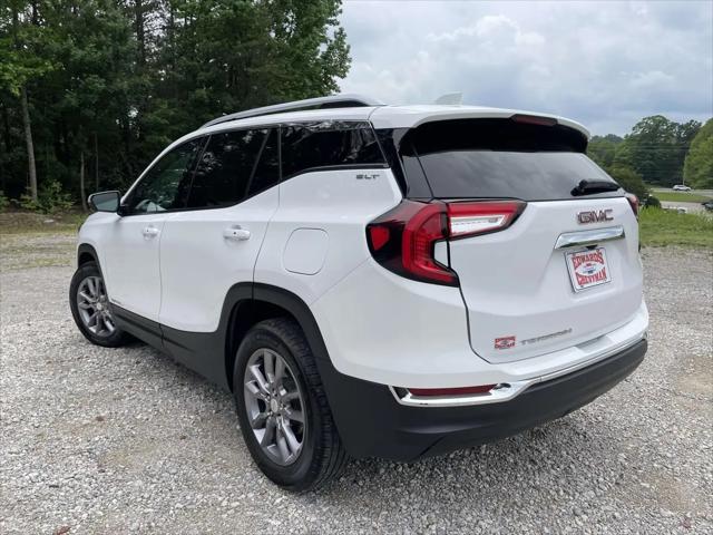 2023 GMC Terrain FWD SLT