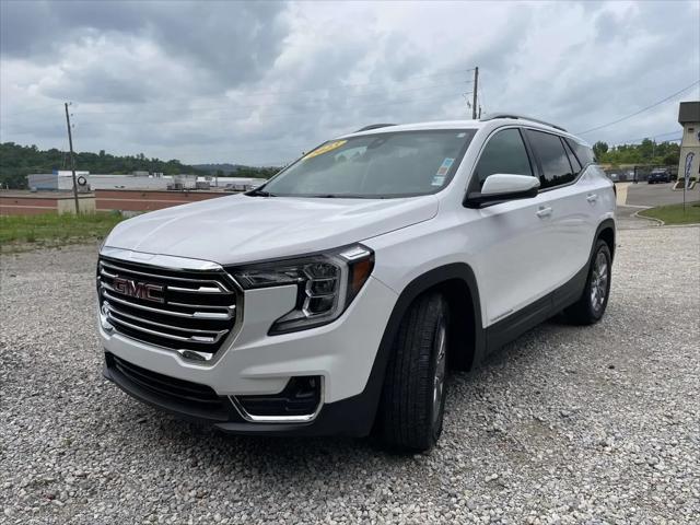 2023 GMC Terrain FWD SLT