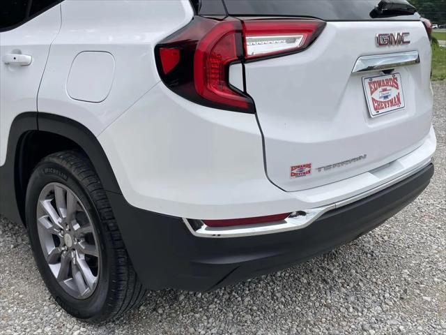 2023 GMC Terrain FWD SLT