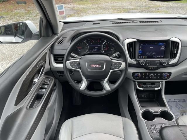 2023 GMC Terrain FWD SLT