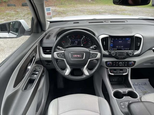 2023 GMC Terrain FWD SLT