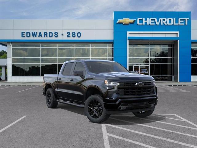 2026 Chevrolet Silverado 1500 2WD Crew Cab Short Bed RST for sale in Birmingham, AL