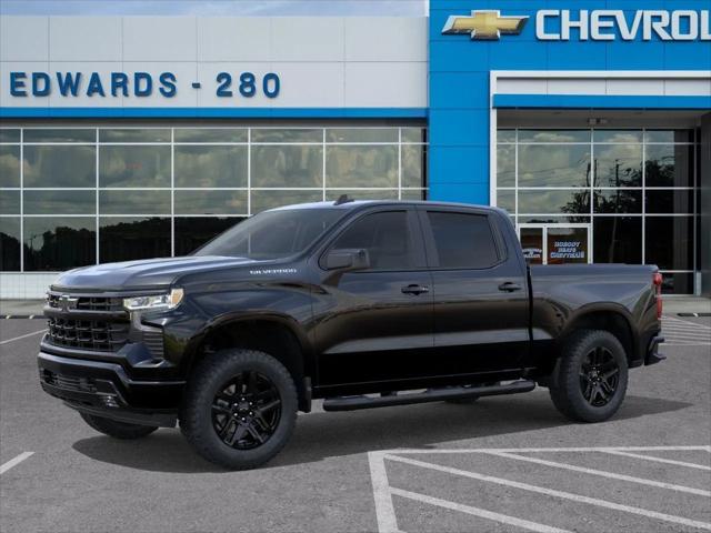 2026 Chevrolet Silverado 1500 2WD Crew Cab Short Bed RST