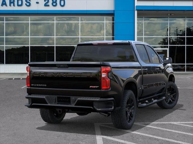 2026 Chevrolet Silverado 1500 2WD Crew Cab Short Bed RST