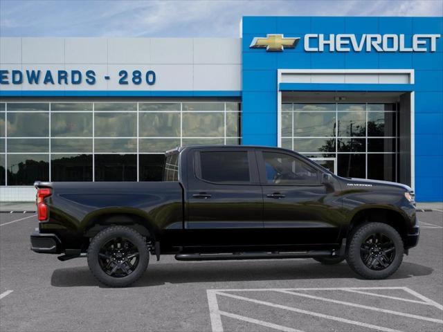 2026 Chevrolet Silverado 1500 2WD Crew Cab Short Bed RST