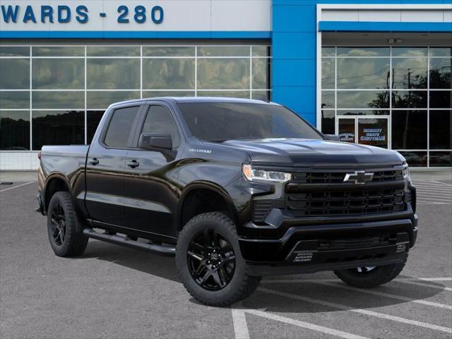 2026 Chevrolet Silverado 1500 2WD Crew Cab Short Bed RST