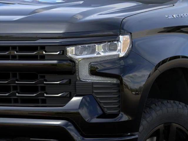 2026 Chevrolet Silverado 1500 2WD Crew Cab Short Bed RST