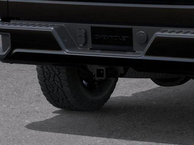 2026 Chevrolet Silverado 1500 2WD Crew Cab Short Bed RST