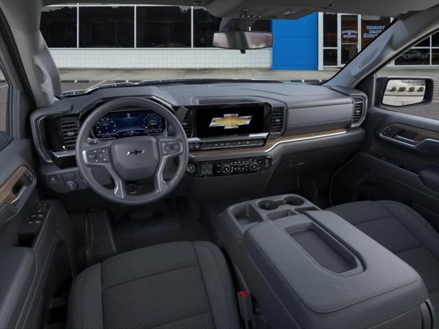 2026 Chevrolet Silverado 1500 2WD Crew Cab Short Bed RST