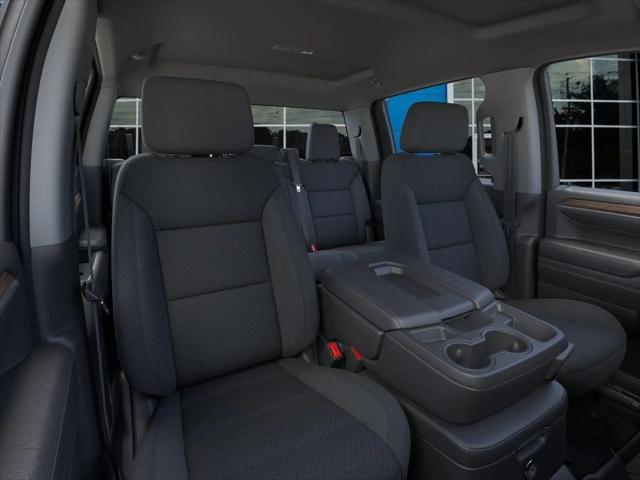 2026 Chevrolet Silverado 1500 2WD Crew Cab Short Bed RST