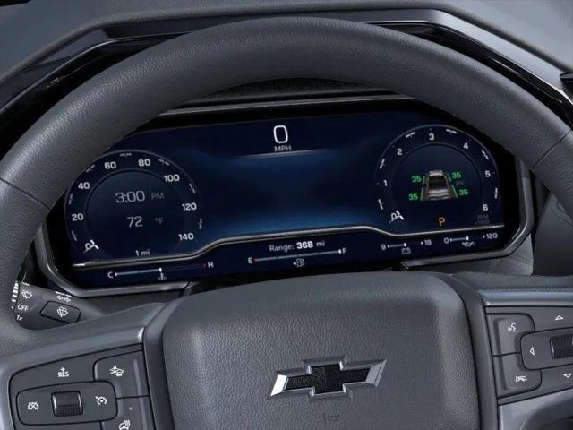 2026 Chevrolet Silverado 1500 2WD Crew Cab Short Bed RST