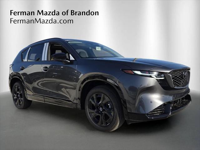 2026 Mazda CX-5 2.5 S Premium for sale in Tampa, FL