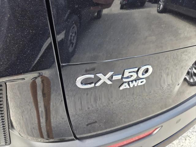 2026 Mazda CX-50 Hybrid Premium