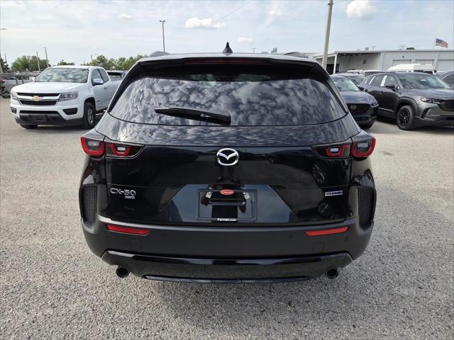 2026 Mazda CX-50 Hybrid Premium