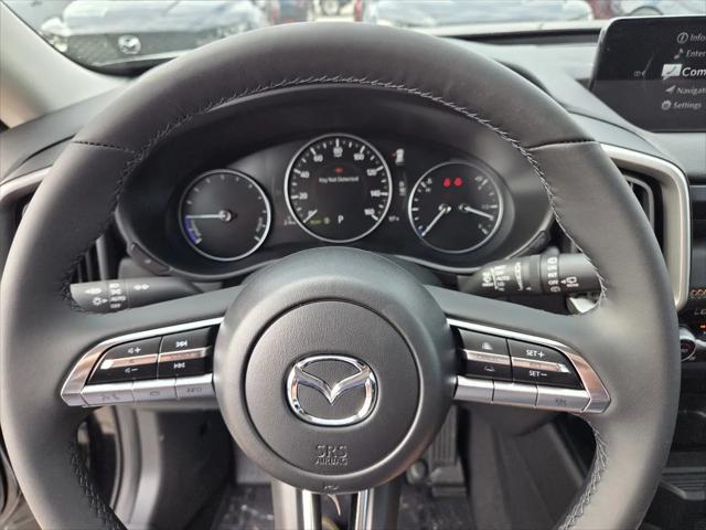 2026 Mazda CX-50 Hybrid Premium