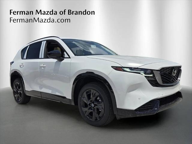 2026 Mazda CX-5 2.5 S Premium Plus for sale in Tampa, FL