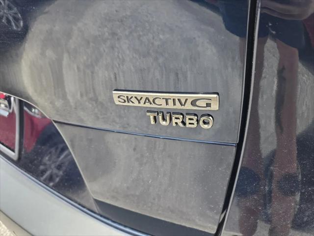 2026 Mazda CX-30 2.5 Turbo Premium Plus