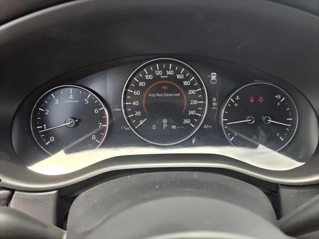 2026 Mazda CX-30 2.5 Turbo Premium Plus