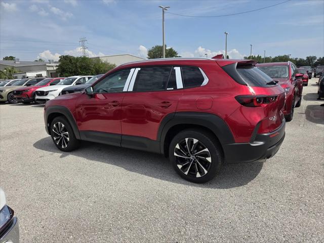 2026 Mazda CX-50 Hybrid Premium Plus
