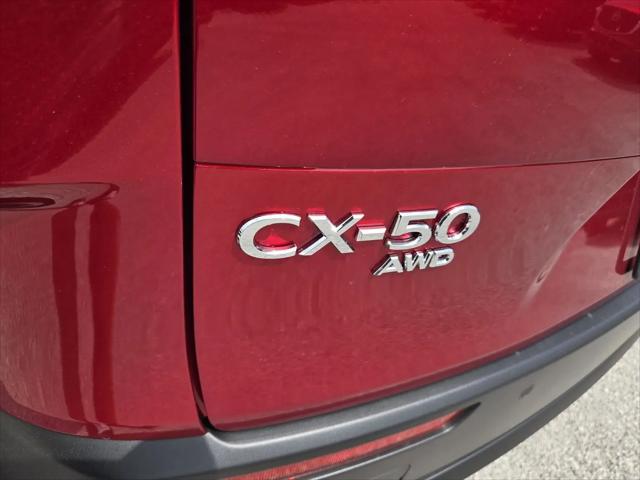 2026 Mazda CX-50 Hybrid Premium Plus