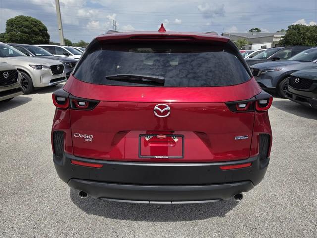 2026 Mazda CX-50 Hybrid Premium Plus