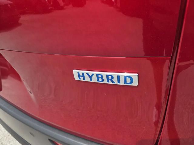 2026 Mazda CX-50 Hybrid Premium Plus