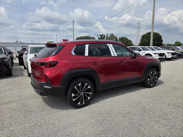 2026 Mazda CX-50 Hybrid Premium Plus