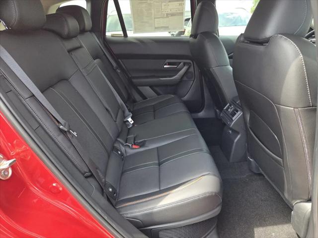 2026 Mazda CX-50 Hybrid Premium Plus