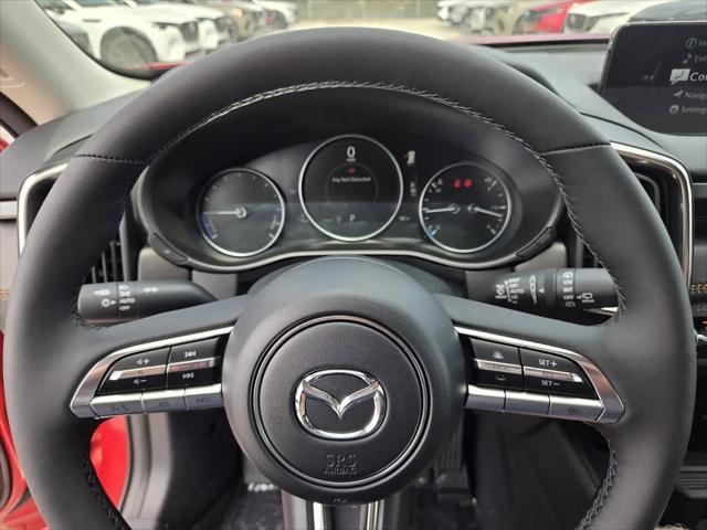 2026 Mazda CX-50 Hybrid Premium Plus