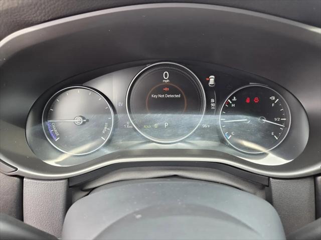 2026 Mazda CX-50 Hybrid Premium Plus