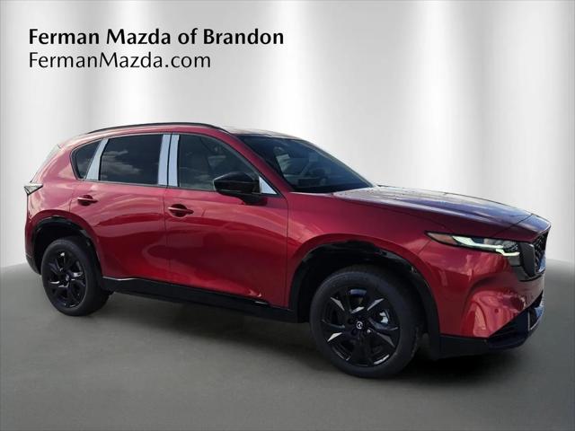 2026 Mazda CX-5 2.5 S Premium Plus for sale in Tampa, FL