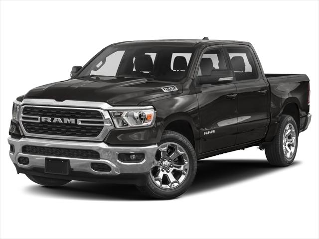 2022 Ram 1500 Big Horn Crew Cab 4x4 5'7" Box