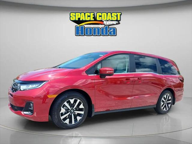 2026 Honda Odyssey EX-L