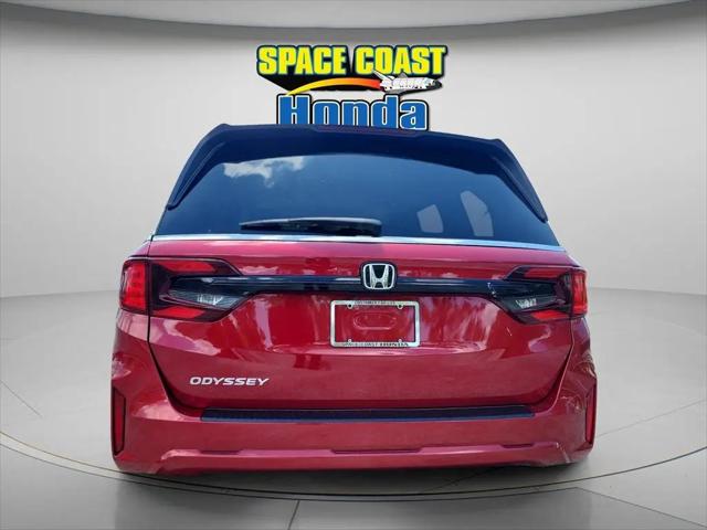 2026 Honda Odyssey EX-L