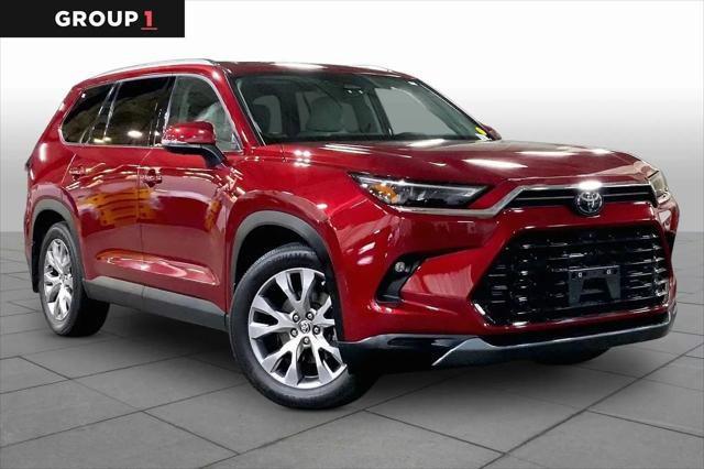 2024 Toyota Grand Highlander Limited
