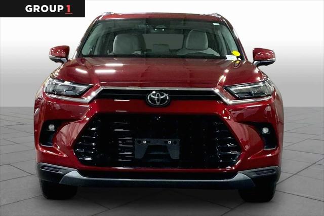 2024 Toyota Grand Highlander Limited