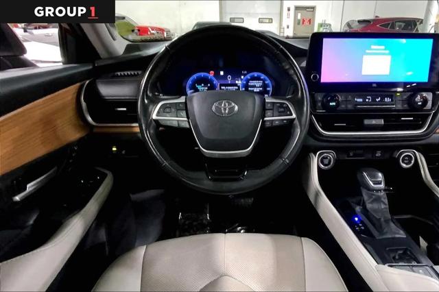 2024 Toyota Grand Highlander Limited