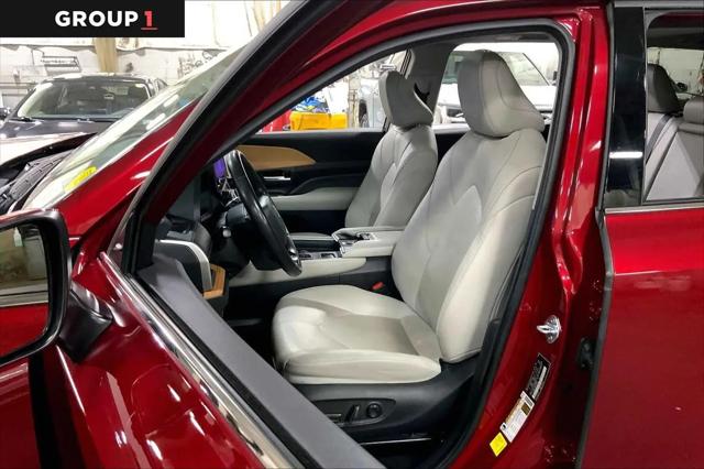2024 Toyota Grand Highlander Limited