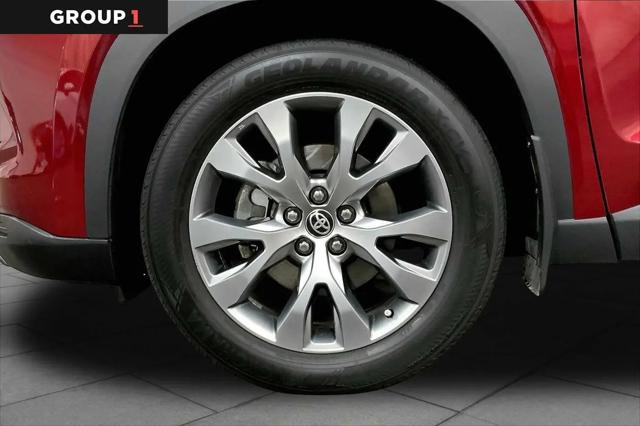 2024 Toyota Grand Highlander Limited