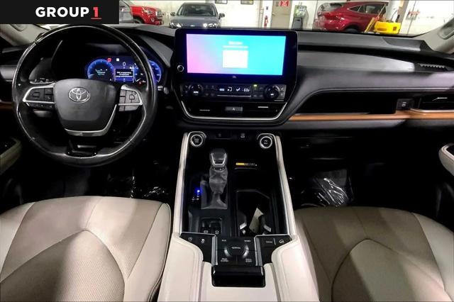2024 Toyota Grand Highlander Limited