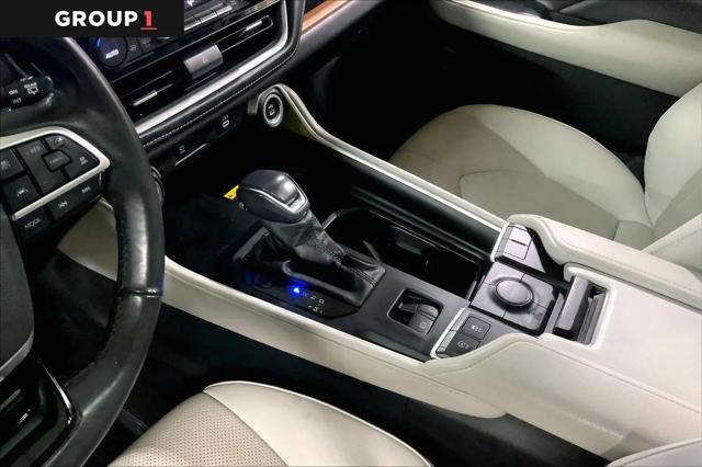 2024 Toyota Grand Highlander Limited