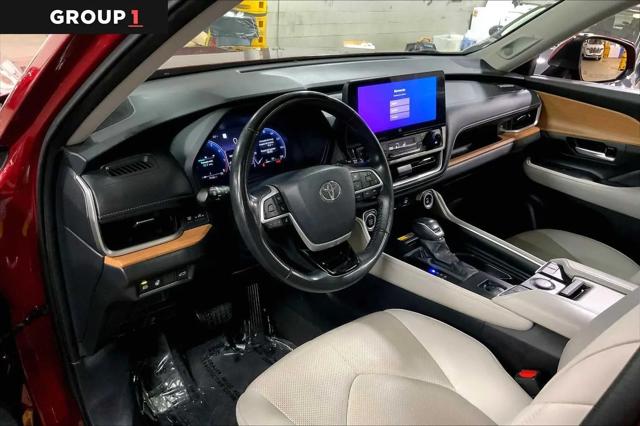 2024 Toyota Grand Highlander Limited
